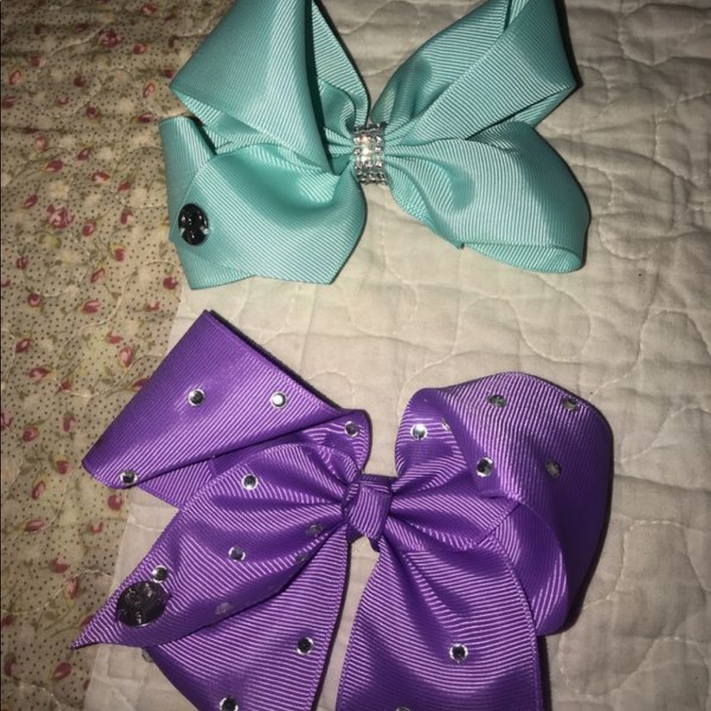 Jojo Siwa mini bows